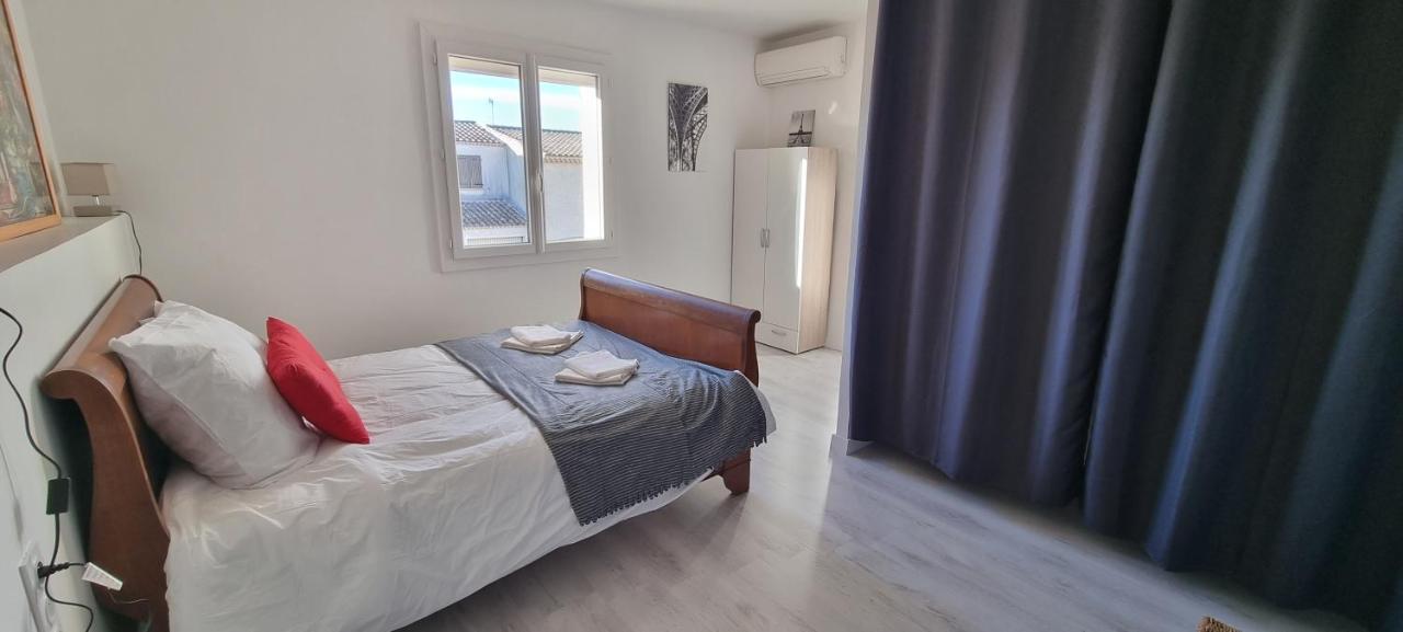 阿爾勒La Maison De Mame别墅 外观 照片